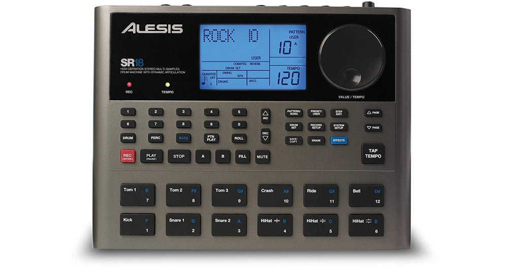 Alesis SR-18
