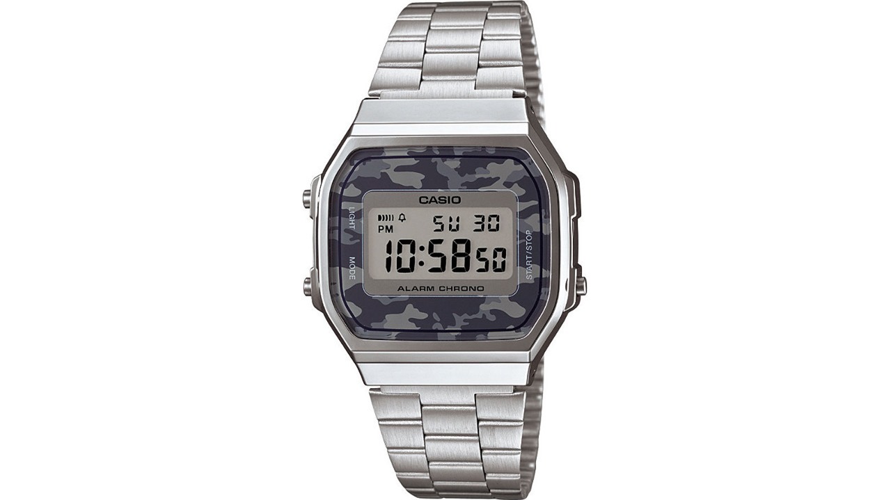 Casio A168WEC