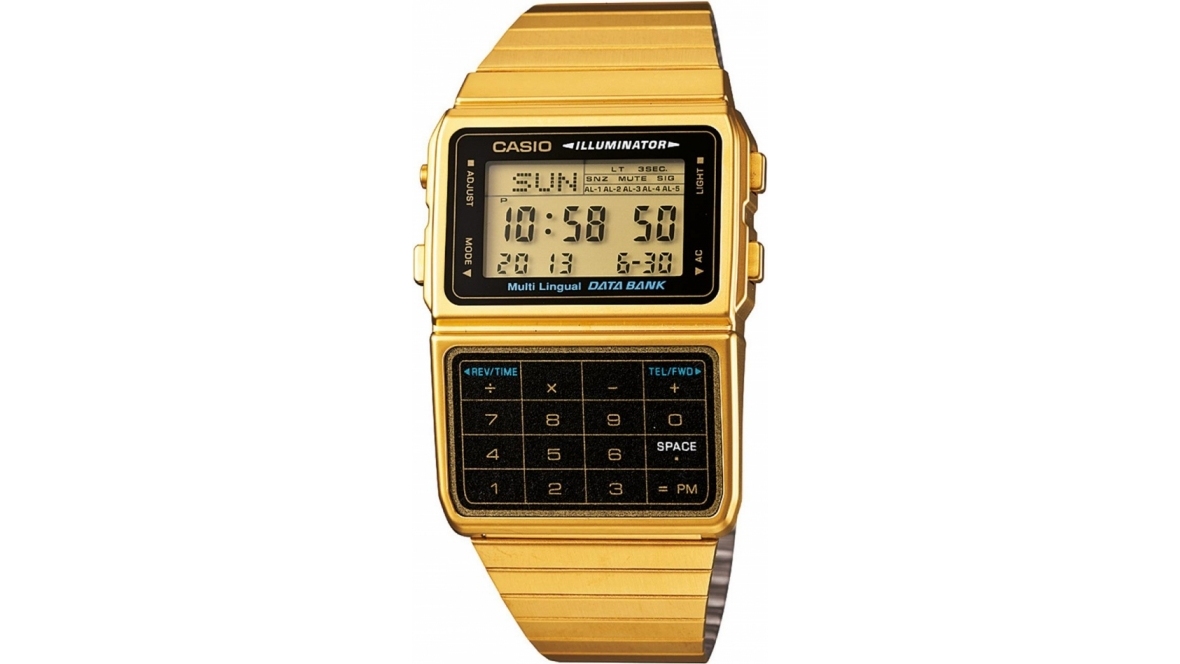 Casio DBC611G