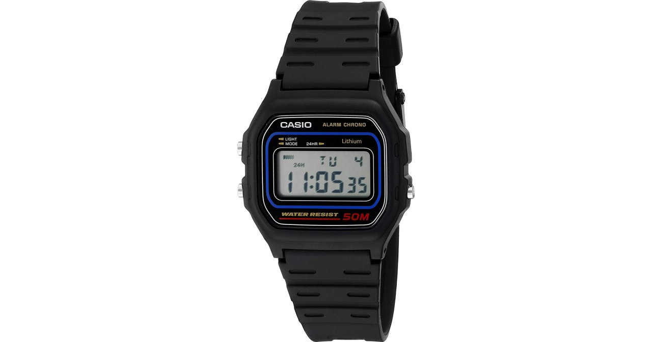 Casio W59