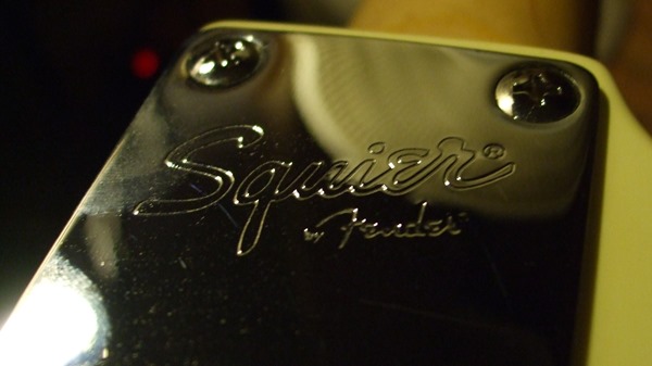 Squier Bullet Strat