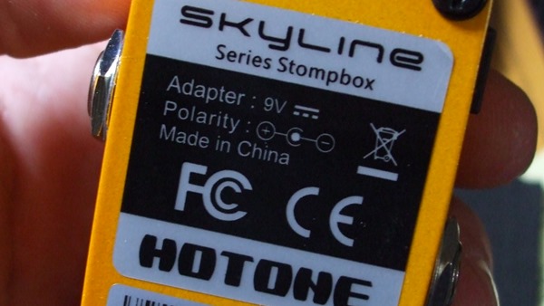 Hotone Skyline Series Wally Looper