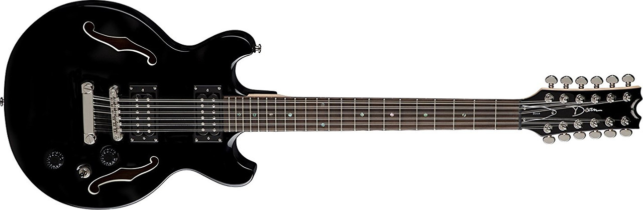 Dean Boca 12-String