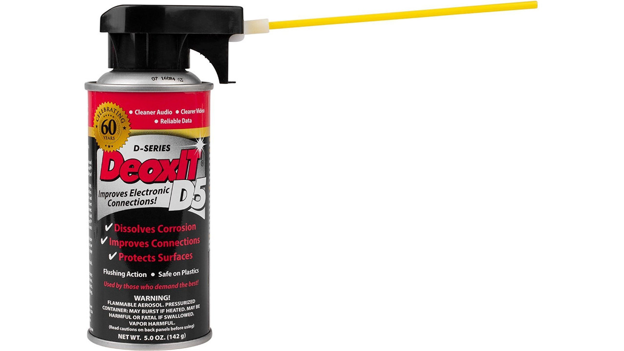 DeoxIT D5