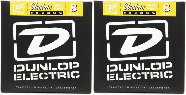 Dunlop DEN0838 guitar strings