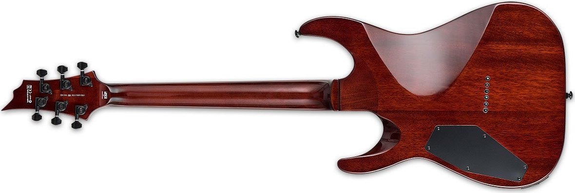 ESP LTD H-200FM rear