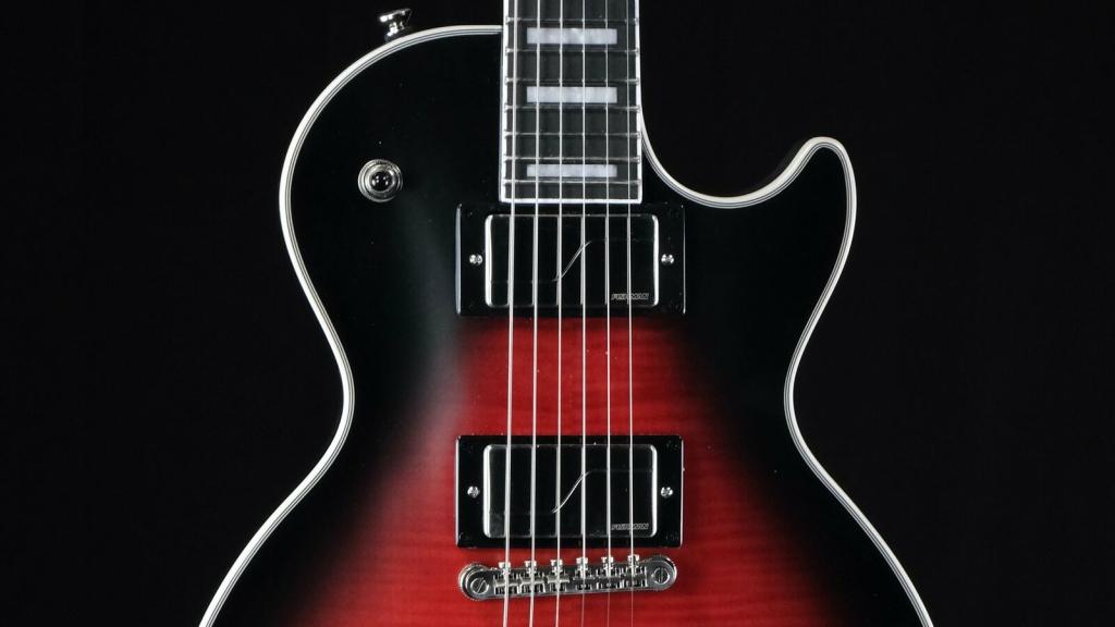 Epiphone Prophecy Les Paul