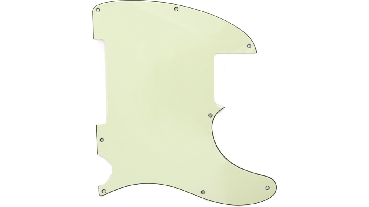 Esquire pick guard