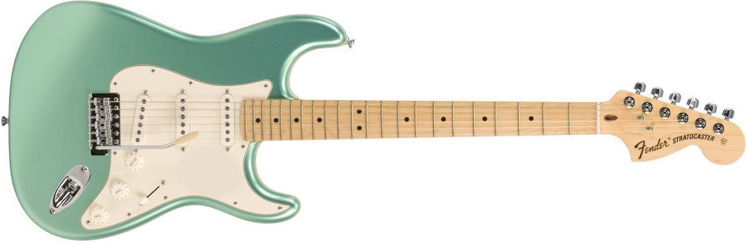Fender American Special Stratocaster Mystic Seafoam