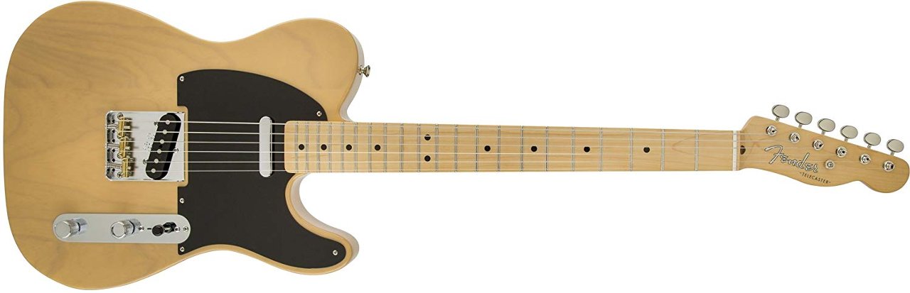 Fender Baja Telecaster