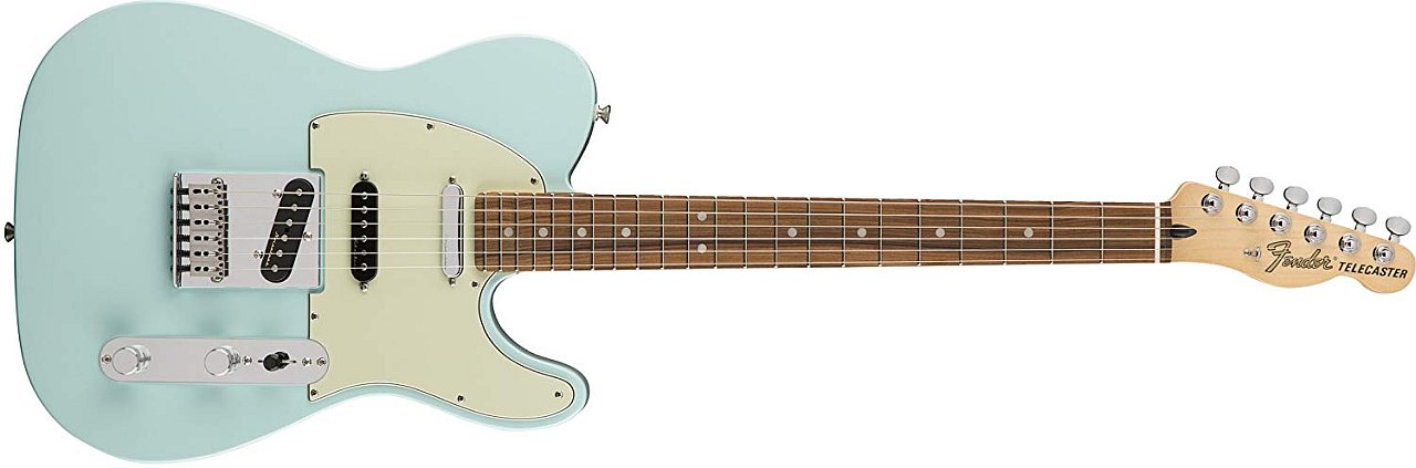 Fender Deluxe Nashville Tele