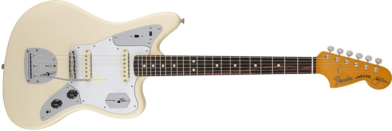 Fender Johnny Marr Jaguar