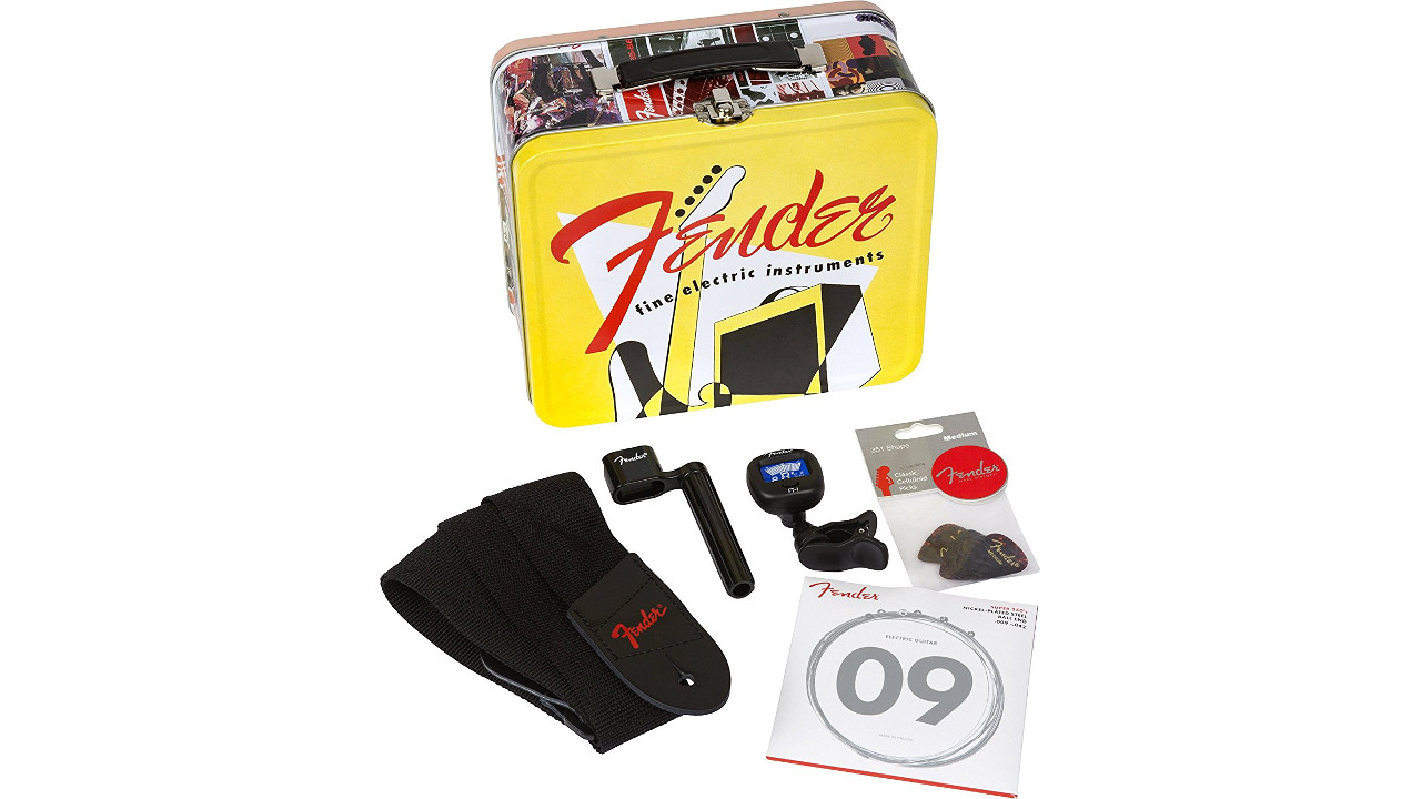 Squier Lunchbox Bundle