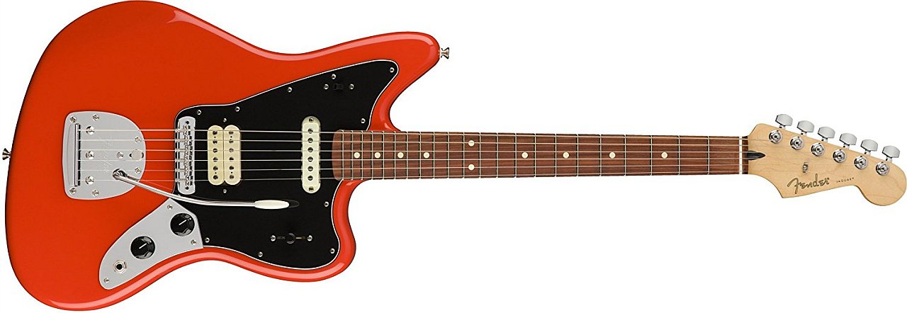 Fender Player Jaguar