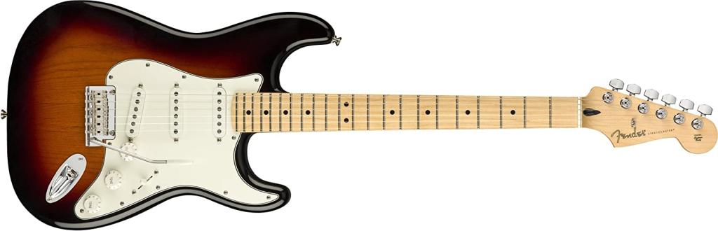 Fender Player Stratocaster Sunburst