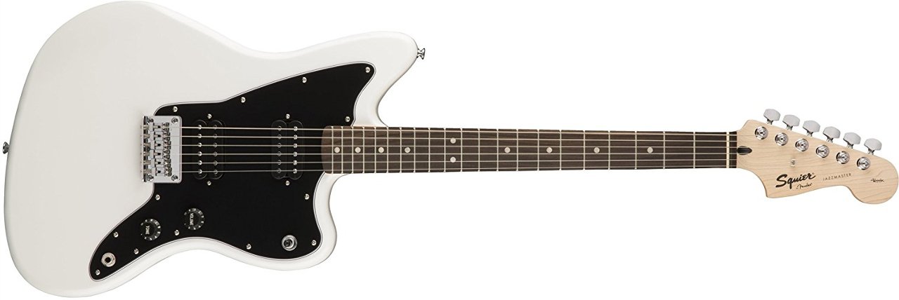 Squier Affinity Jazzmaster HH