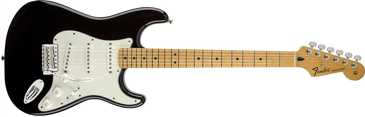 Fender Standard Stratocaster