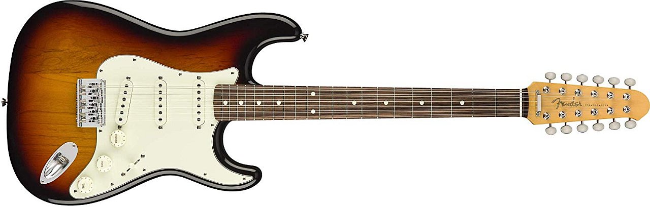 Fender Stratocaster XII Japan