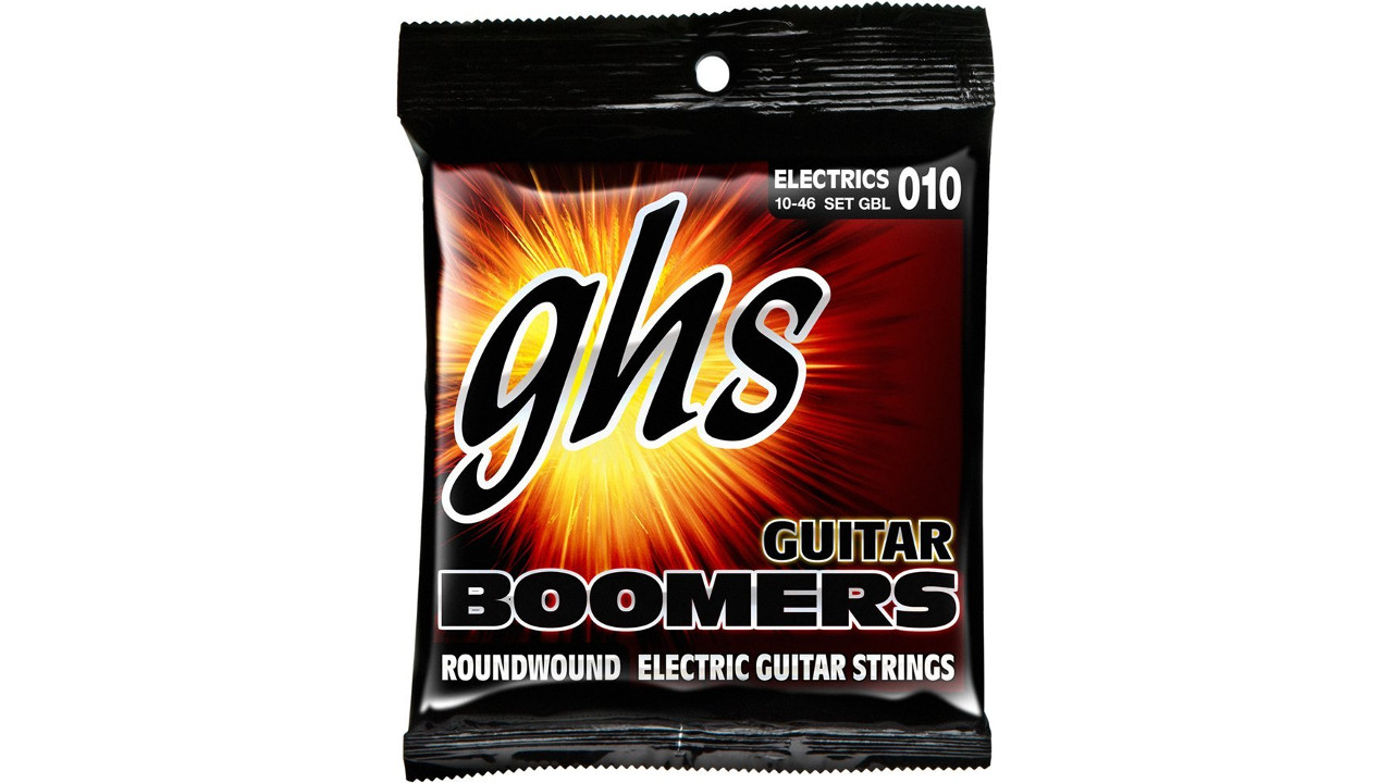 GHS Guitar Boomers 10-46