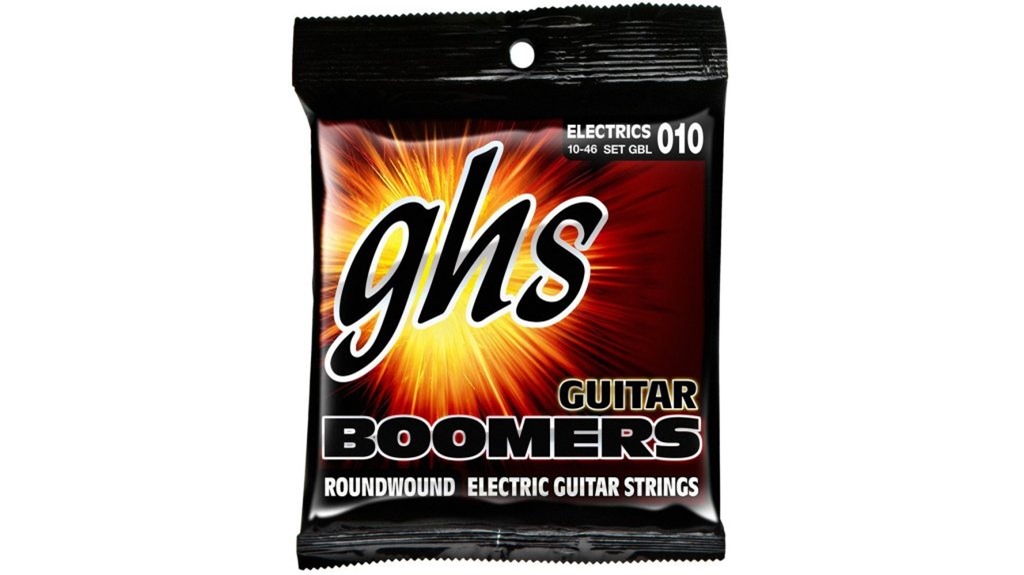 GHS Guitar Boomers