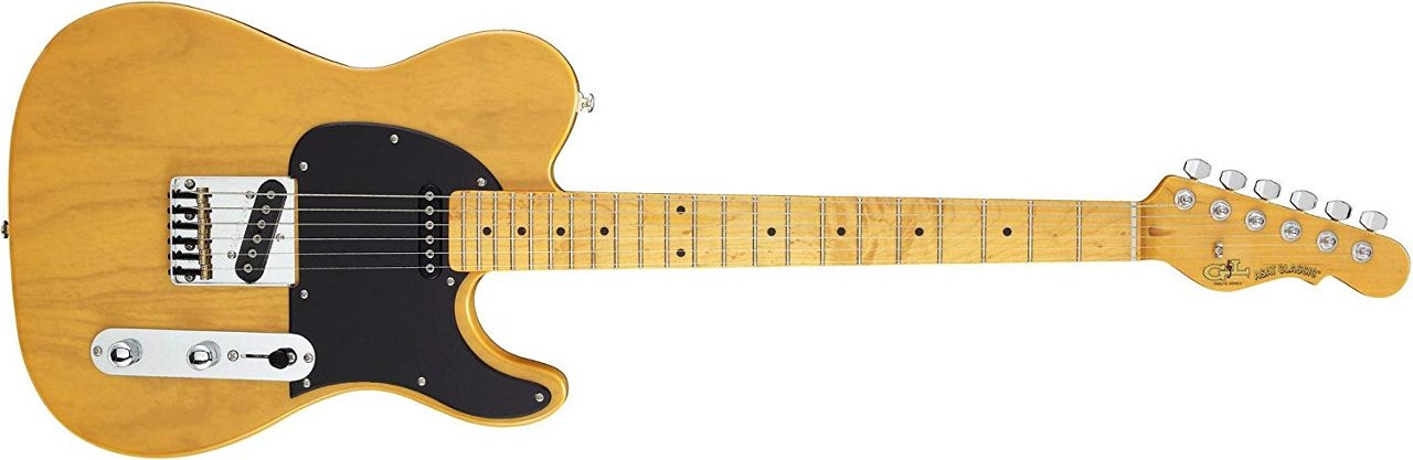 G&L Tribute ASAT