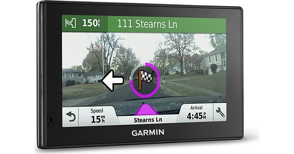 Garmin DriveAssist LMT50