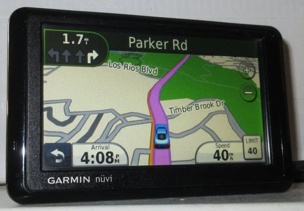 garmin nuvi 1390lmt gps navigator