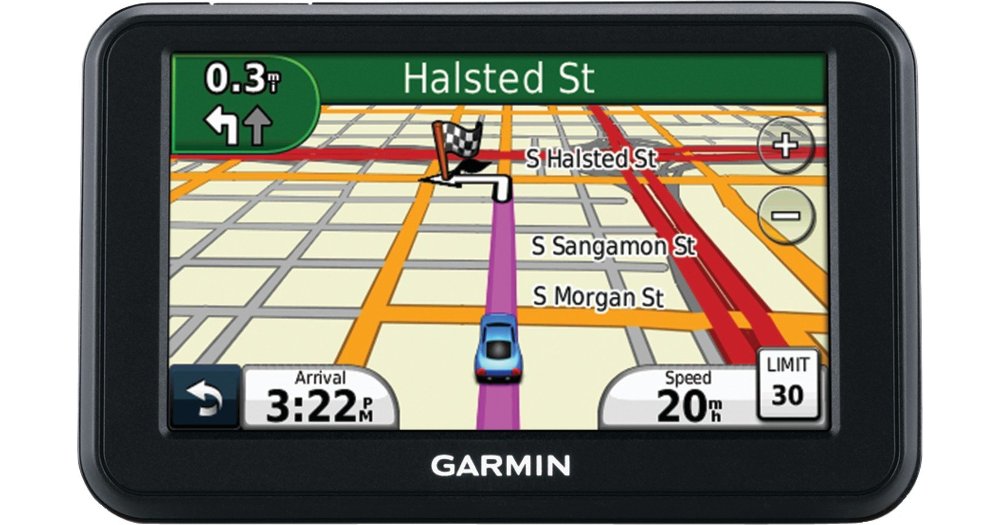 Garmin nuvi 40LM