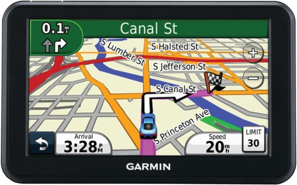 garmin nuvi 50 gps navigator