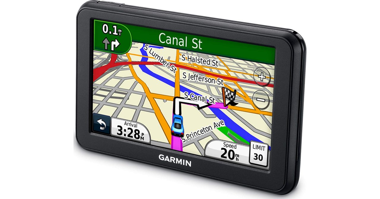 Garmin nuvi 50LM
