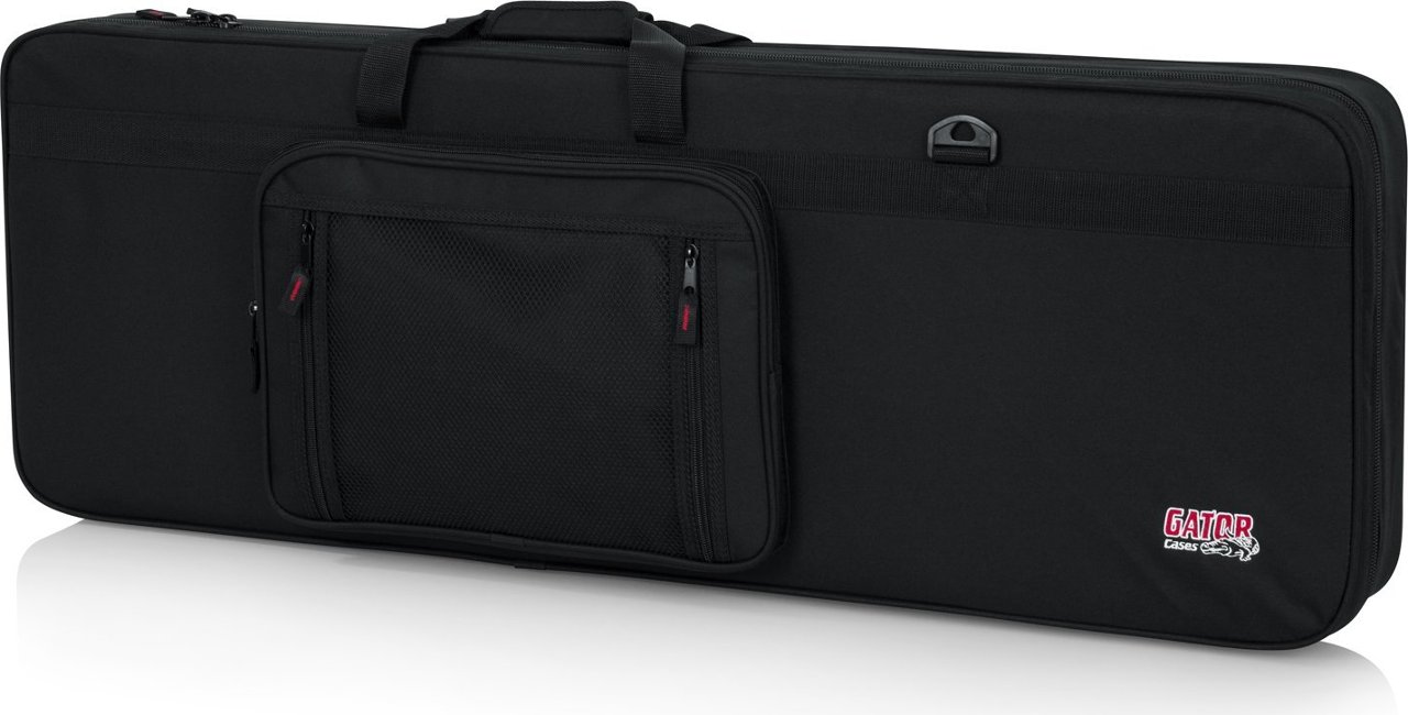 Gator Cases Lightweight Polyfoam Guitar Case for Standard Electric Guitars
