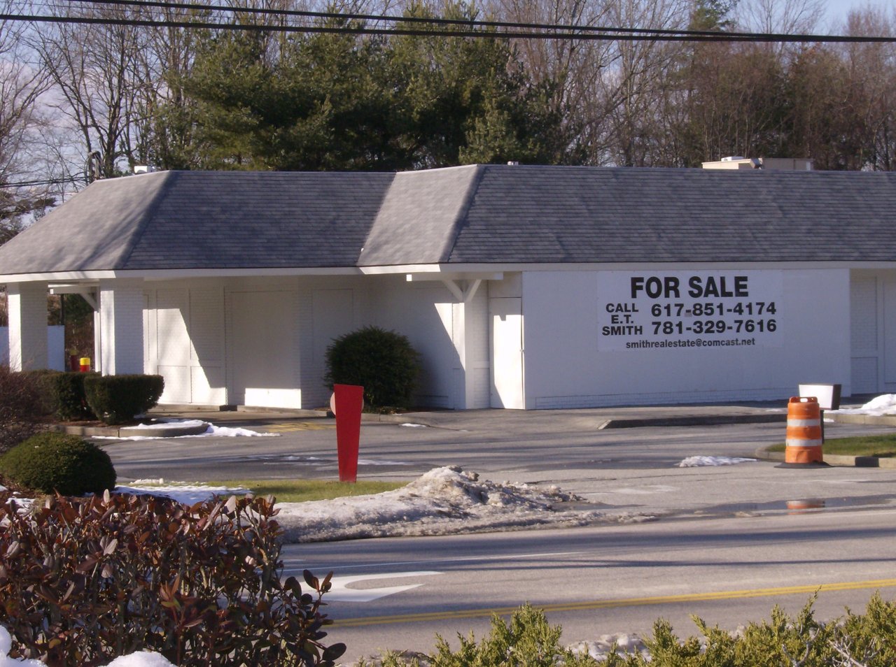Former McDonald's