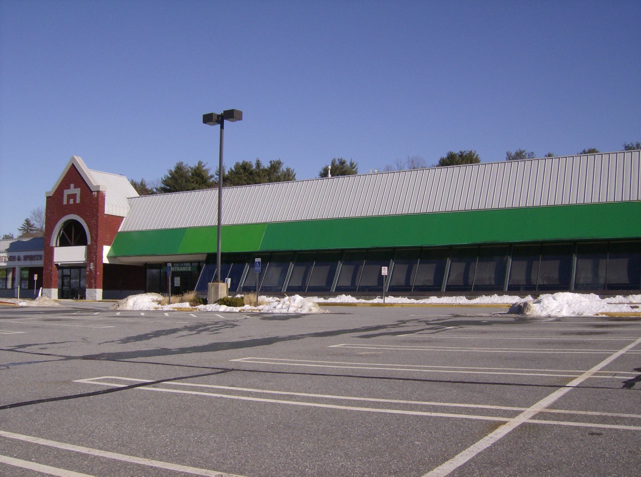 Stop & Shop
