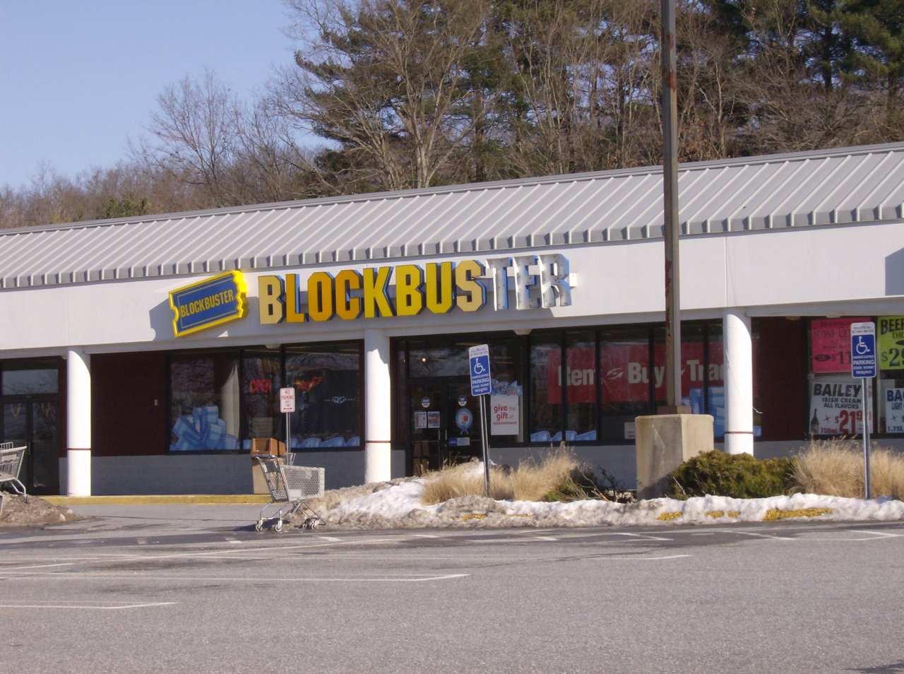 Blockbuster Video