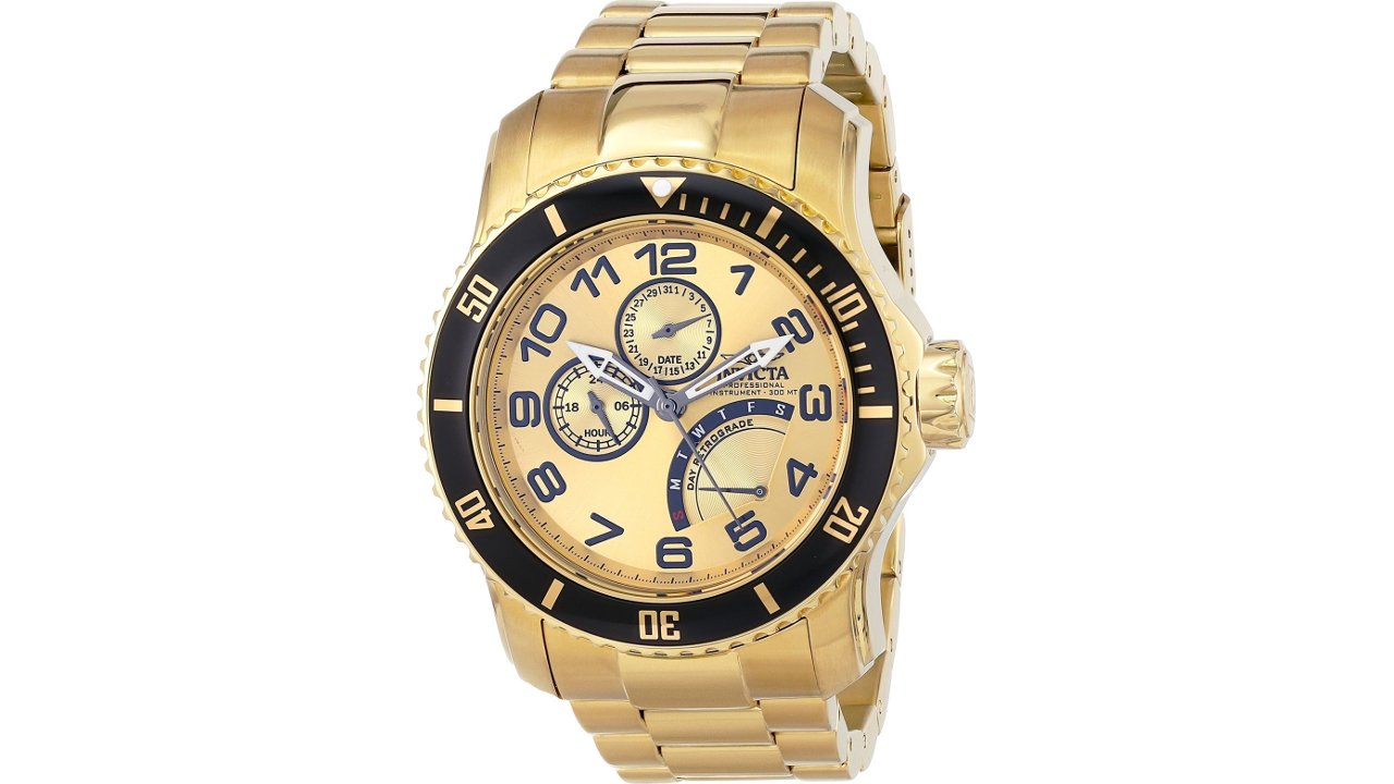 Invicta 15343 Pro Men's Diver