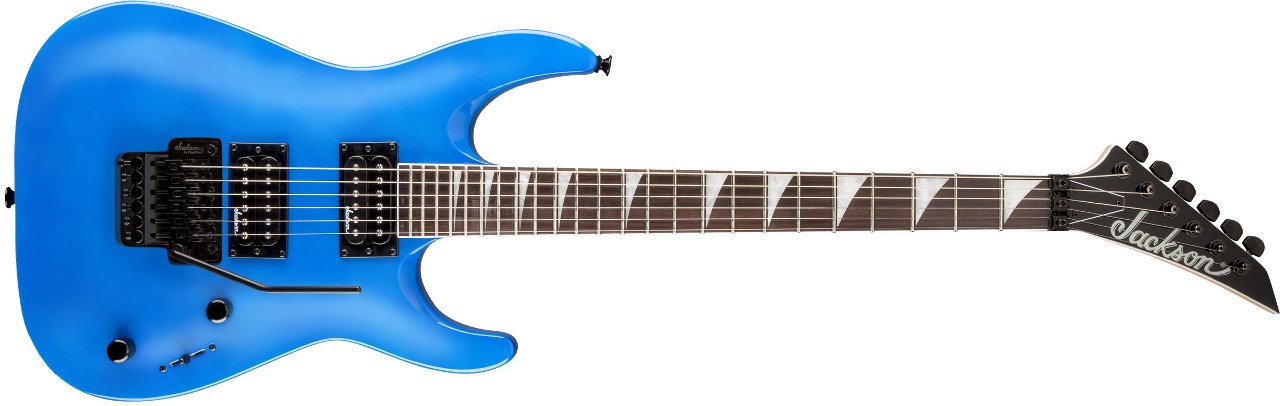 Jackson JS32 Dinky - Bright Blue