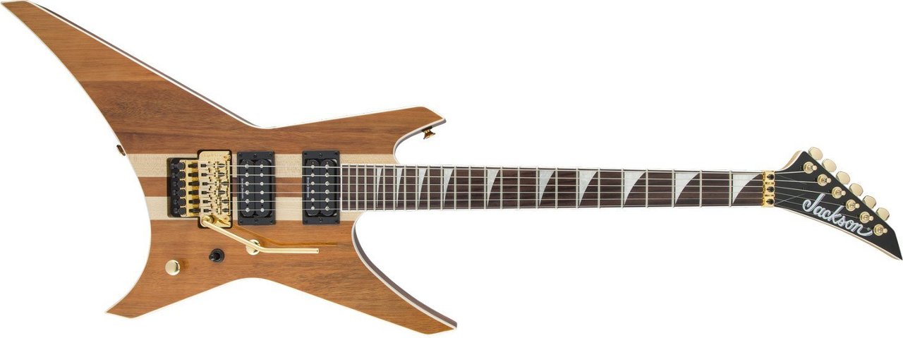 Jackson X Series Warrior WRX24 Natural