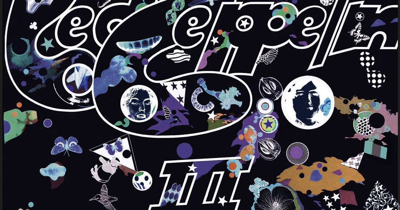 Led Zeppelin III Deluxe Edition