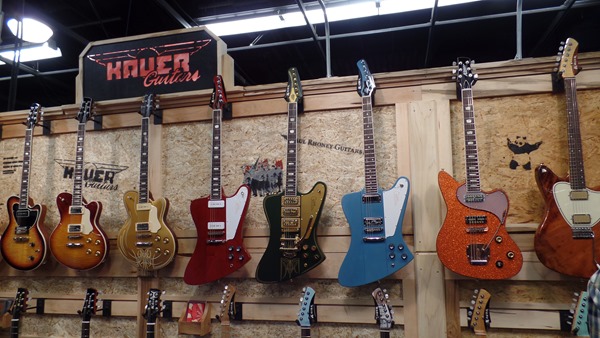 Kauer Guitars
