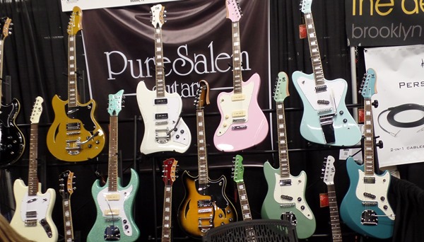 PureSalem Guitars