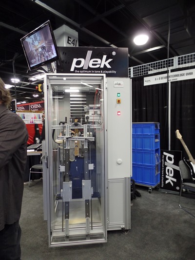 Plek Machine
