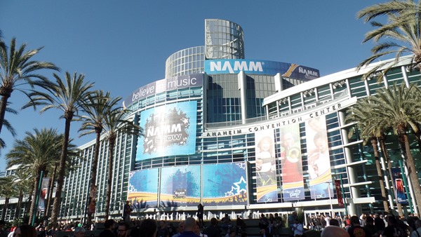 Anaheim Convention Center - NAMM