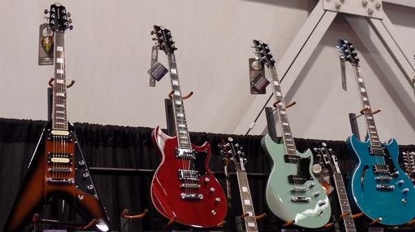 Reverend Guitars