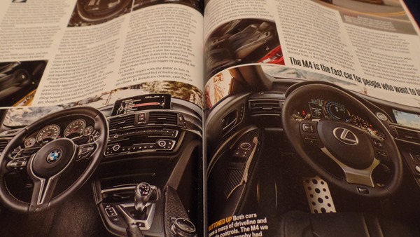 Motor Trend Magazine