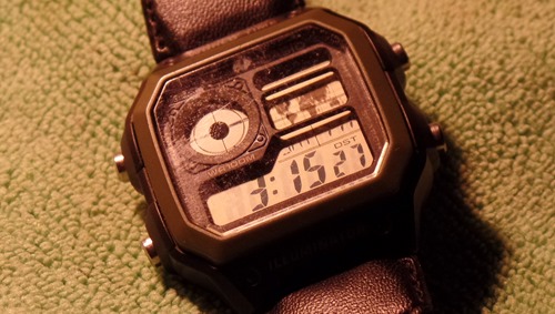 Casio AE1200