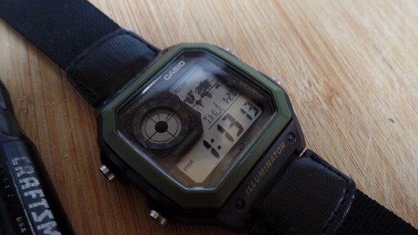 Casio AE1200