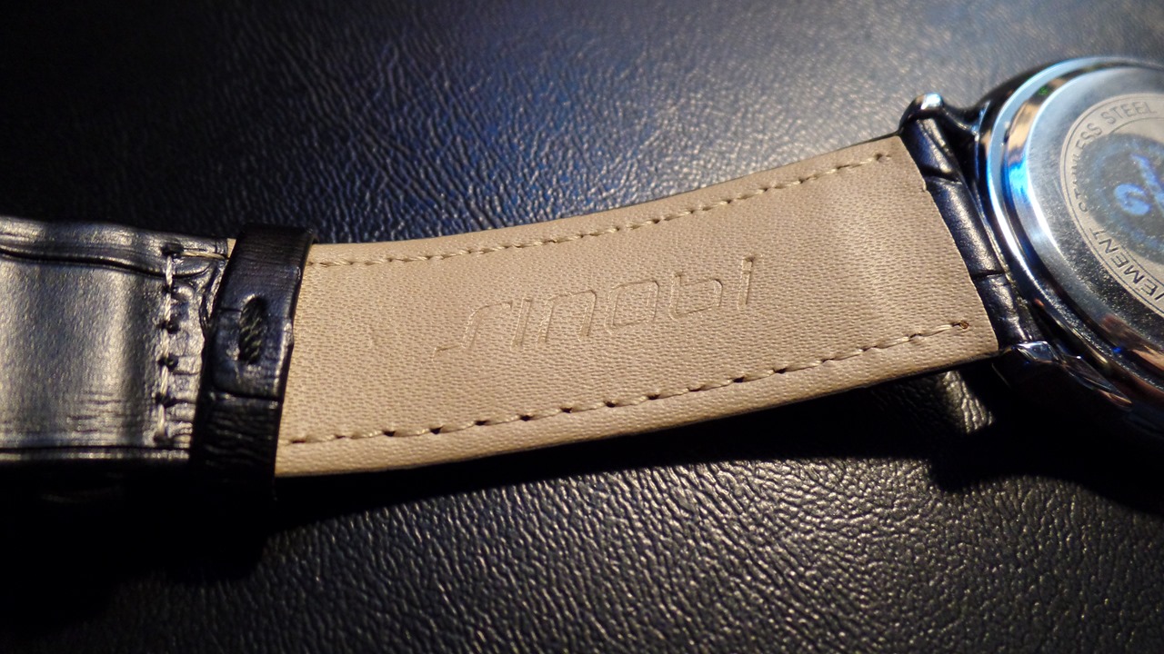 Sinobi 9358 signed strap