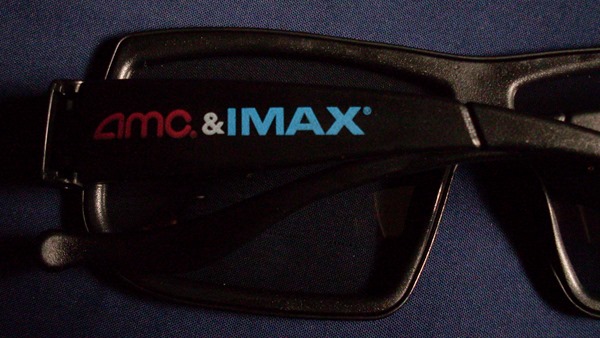 IMAX 3D Glasses