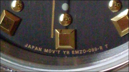 JAPAN MOV'T