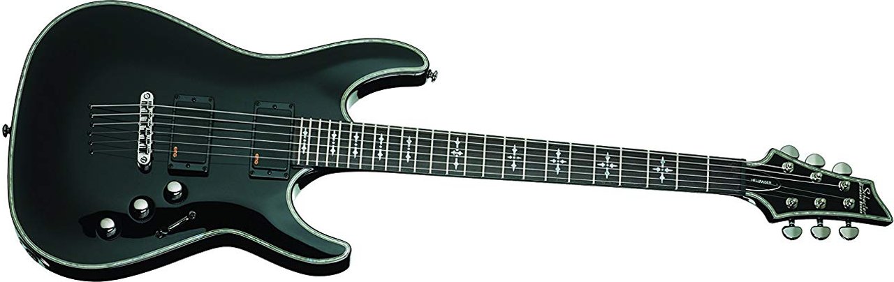 Schecter C-1 Hellraiser